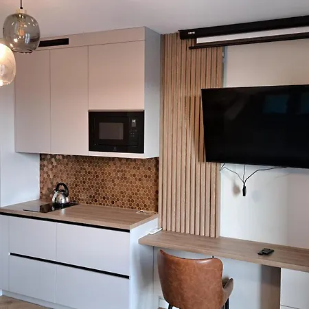 Aparthotel Good Life Warschau